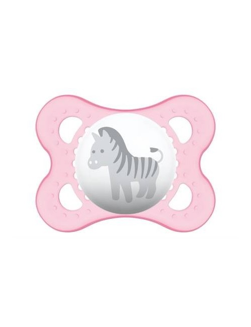 MAM Smoczek uspokajający AIR 2-6 m