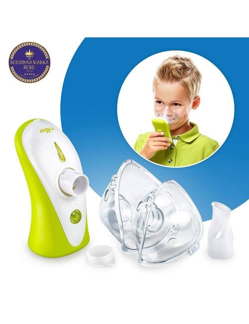 Inhalator siateczkowy Meshz  z nebulizatorem B8