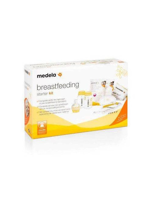 MEDELA Zestaw IV Beastfeeding Starter Kit