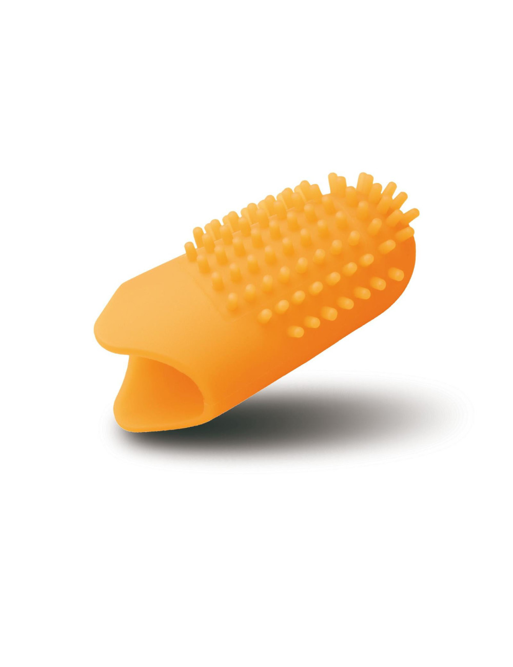 szczoteczka dla dzieci podróżna bez pasty i wody