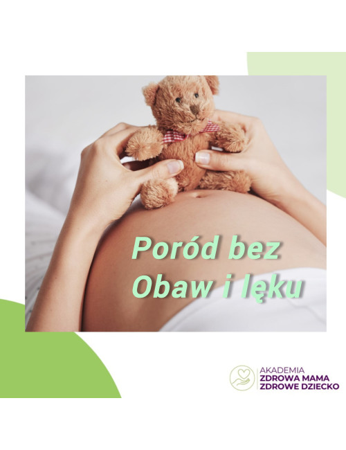 e-book poród bez obaw i lęku
