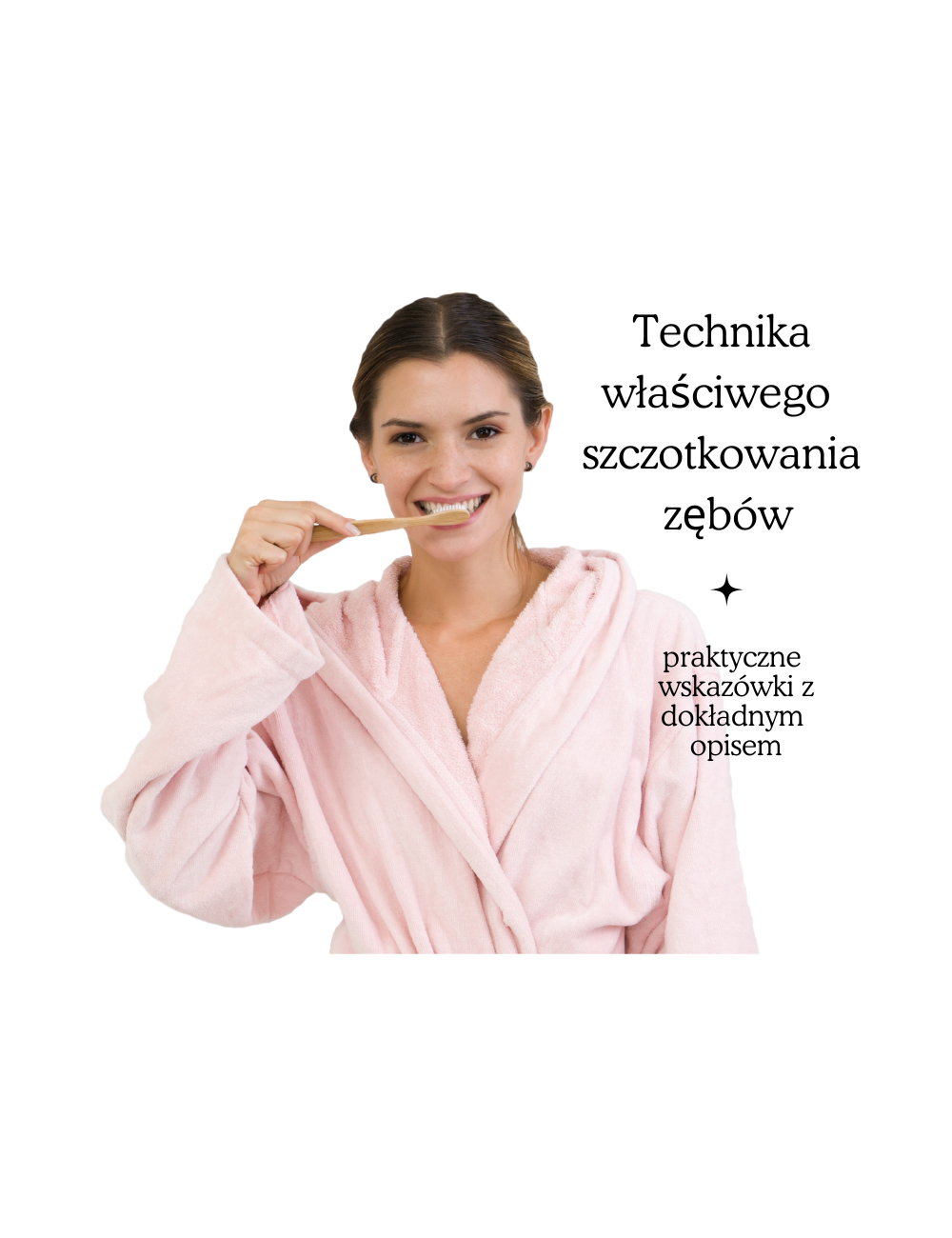 PDF Technika szczotkowania zębów