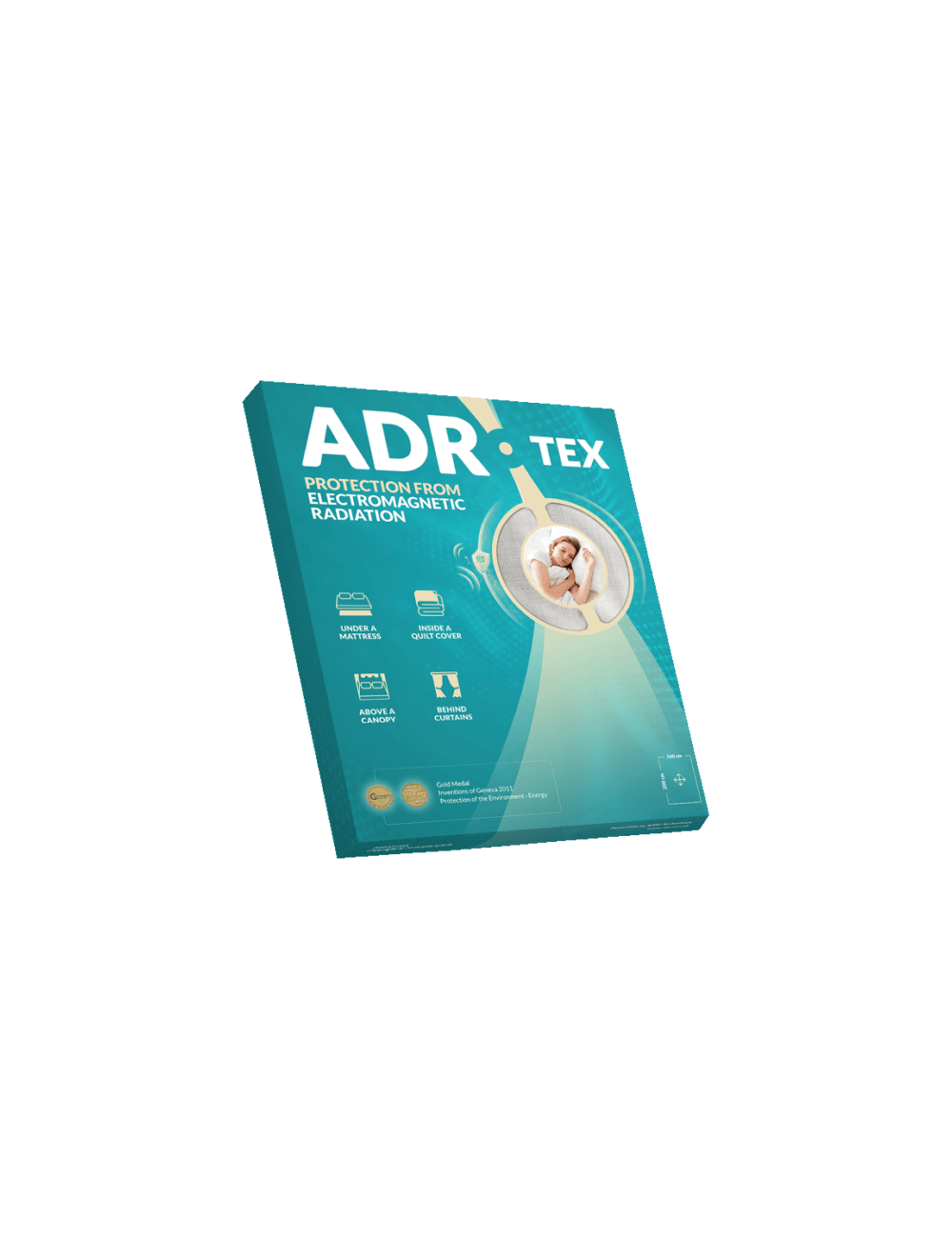 ADR®TEX – Tkanina Ekranująca Pole Elektromagnetyczne