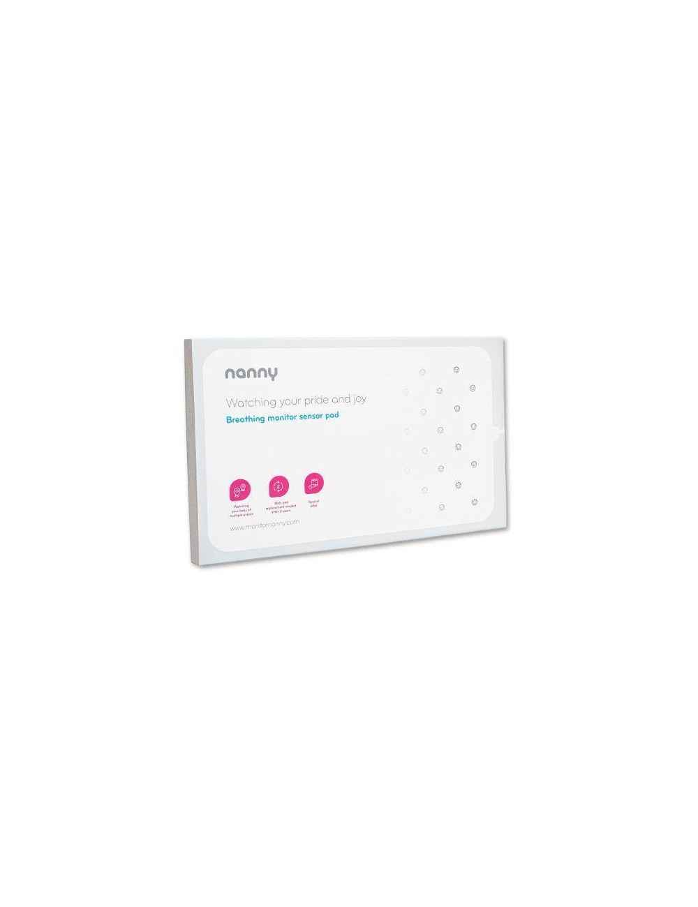 NANNY Płytka sensoryczna do monitora Pad BM-02