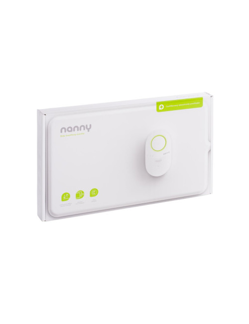 Medyczny monitor oddechu NANNY