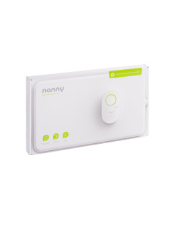 Medyczny monitor oddechu NANNY