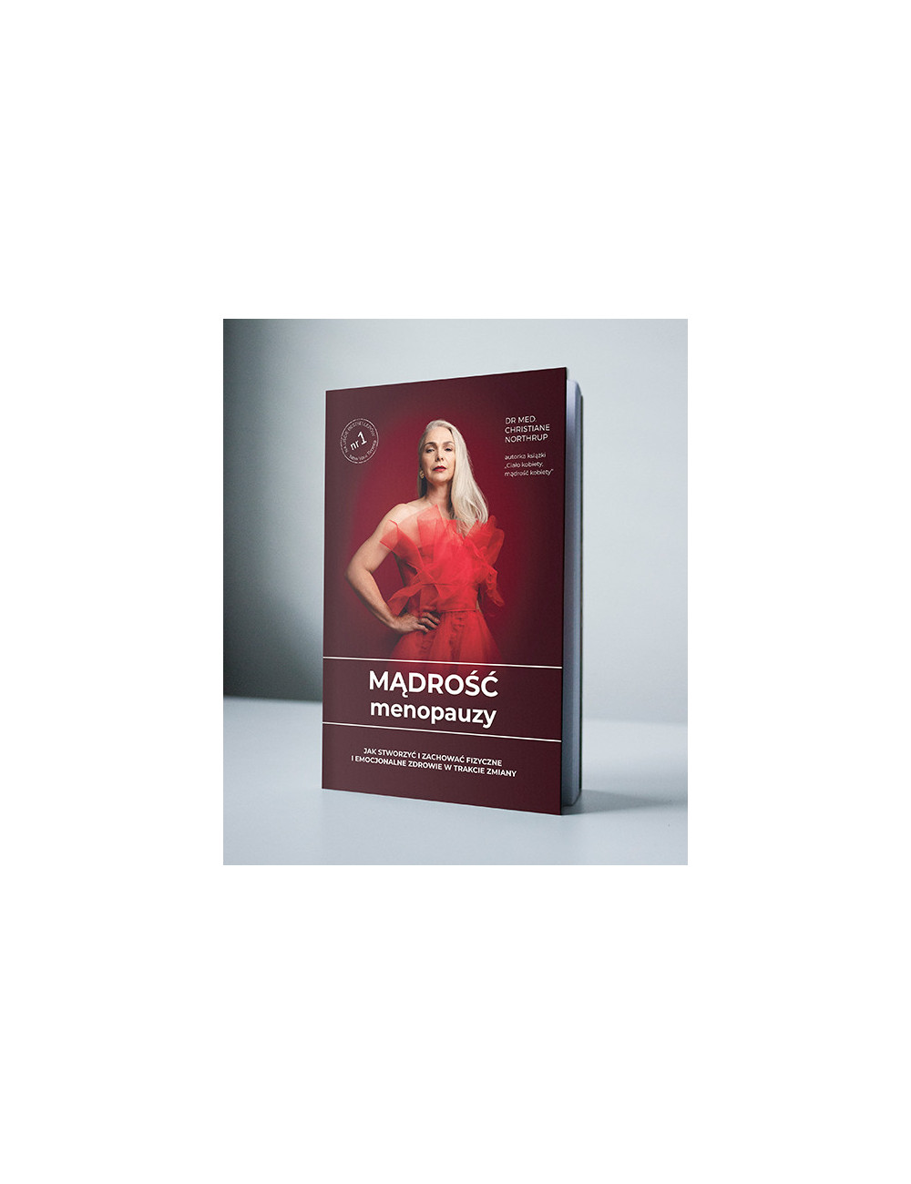 Mądrość menopauzy dr Christiane Northru