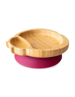 ECORASCALS Miseczka Bambusowa  Biedronka